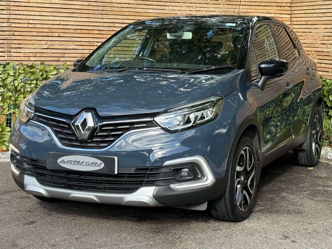 2018 RENAULT CAPTUR 2018 RENAULT CAPTUR
