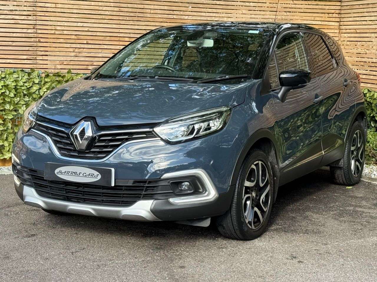 2018 RENAULT CAPTUR 2018 RENAULT CAPTUR