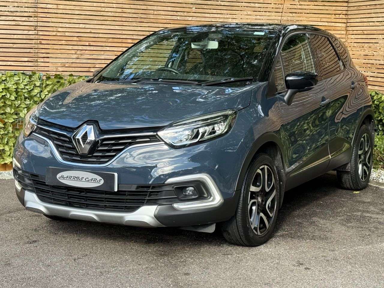 2018 RENAULT CAPTUR 2018 RENAULT CAPTUR