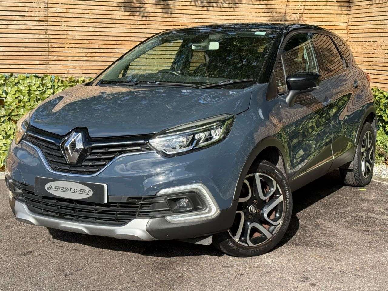 2018 RENAULT CAPTUR 2018 RENAULT CAPTUR