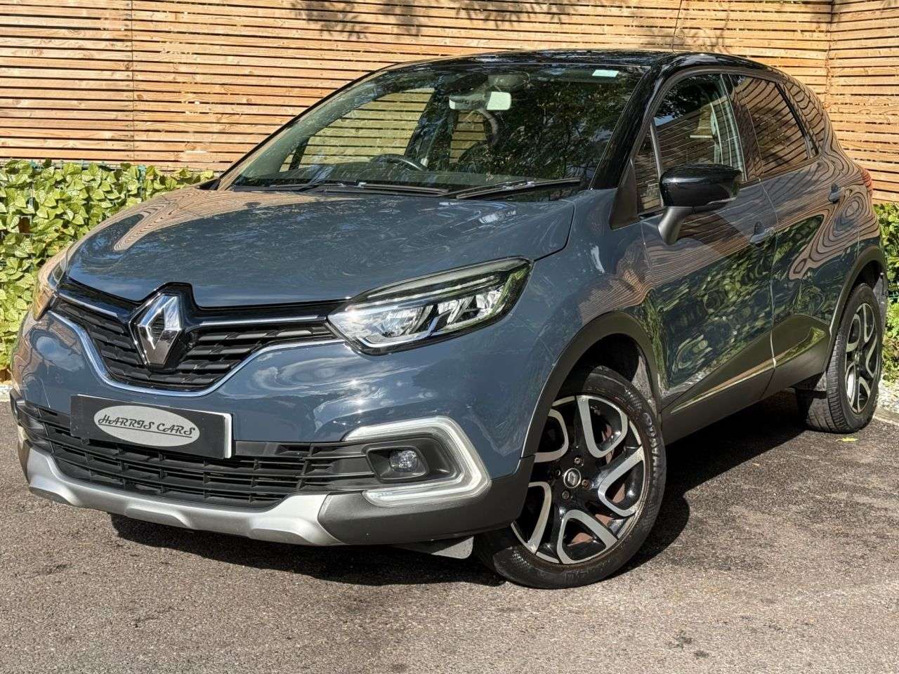 2018 RENAULT CAPTUR 2018 RENAULT CAPTUR