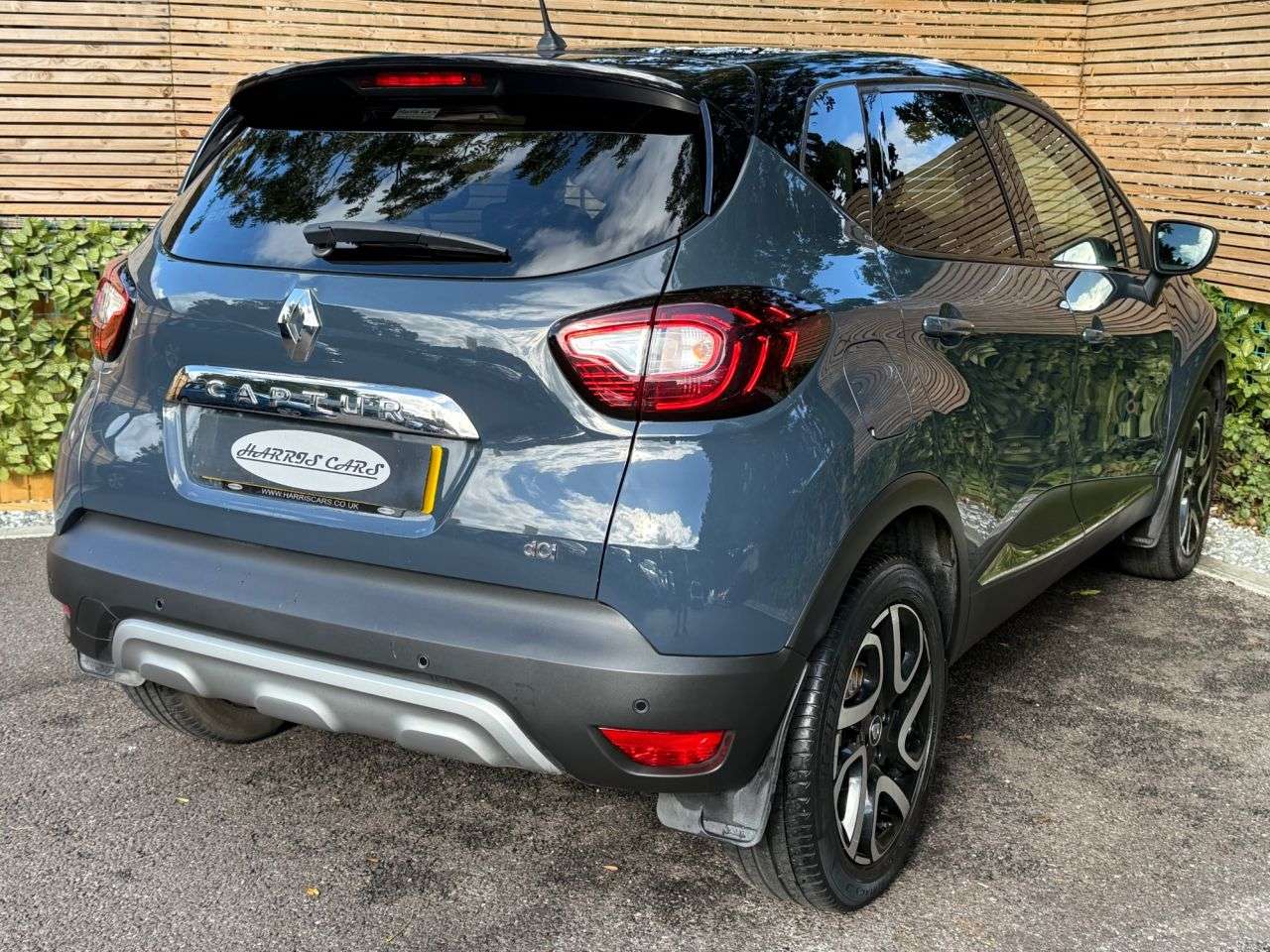 2018 RENAULT CAPTUR 2018 RENAULT CAPTUR