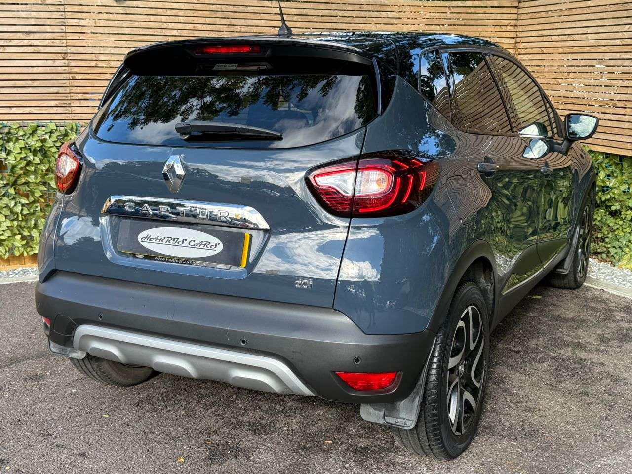 2018 RENAULT CAPTUR 2018 RENAULT CAPTUR