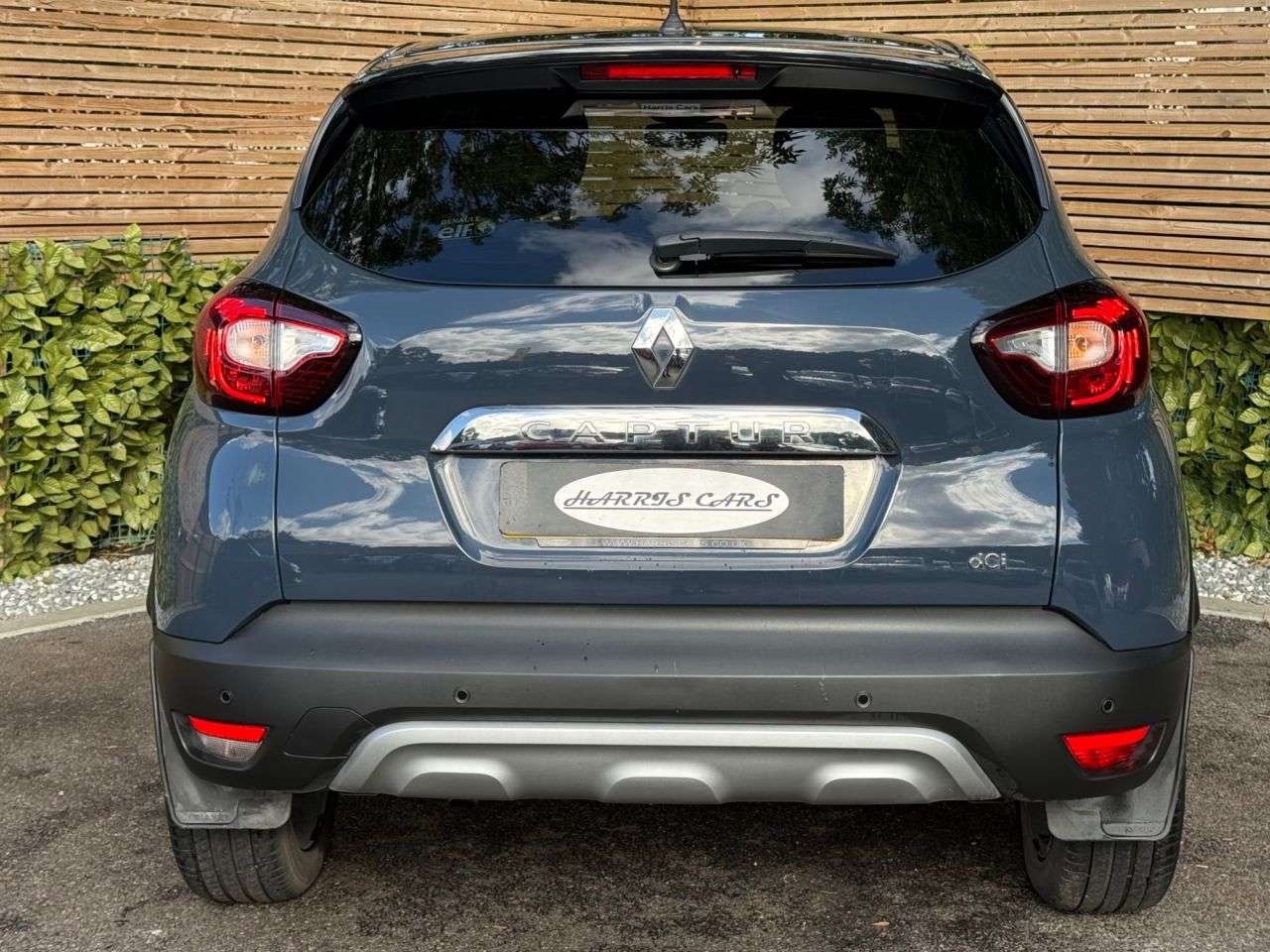 2018 RENAULT CAPTUR 2018 RENAULT CAPTUR