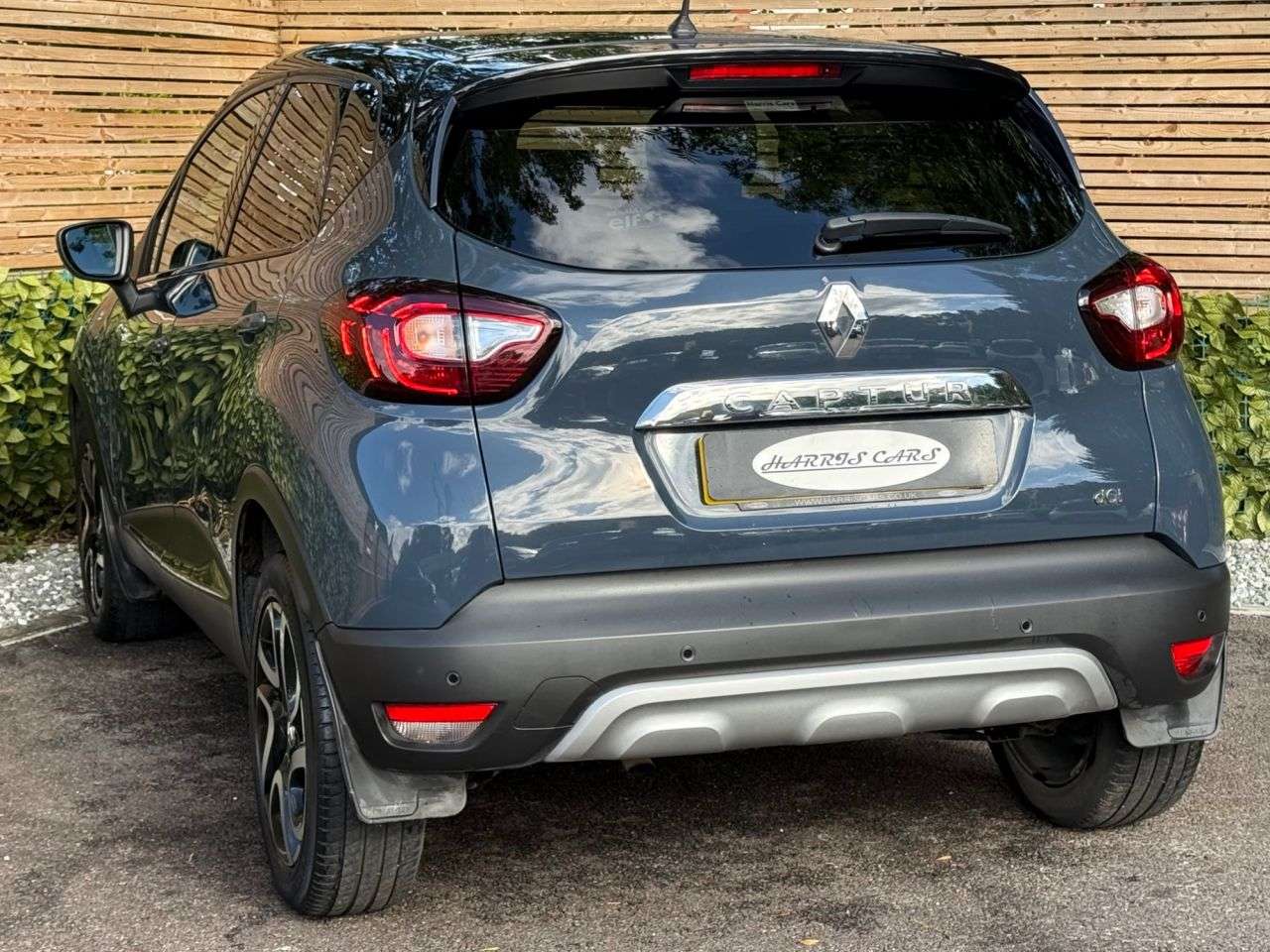 2018 RENAULT CAPTUR 2018 RENAULT CAPTUR