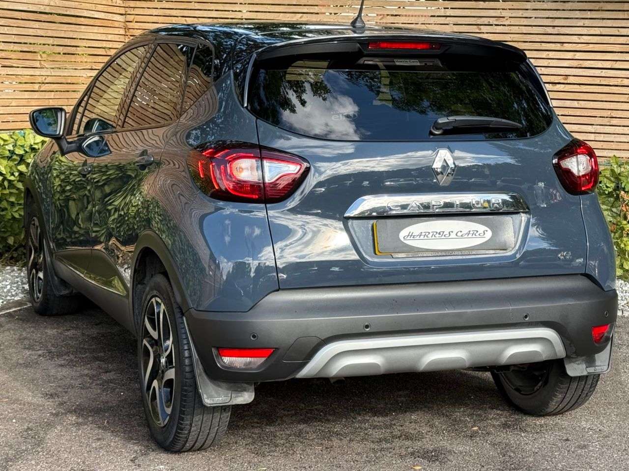 2018 RENAULT CAPTUR 2018 RENAULT CAPTUR