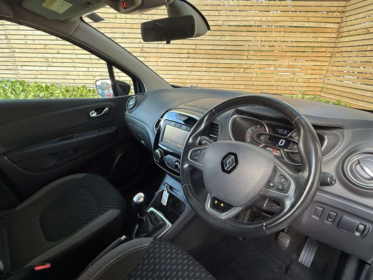 2018 RENAULT CAPTUR 2018 RENAULT CAPTUR