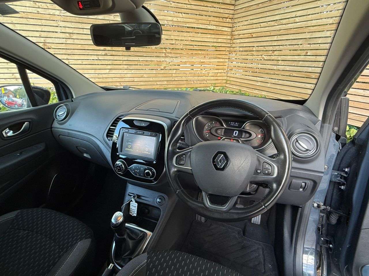2018 RENAULT CAPTUR 2018 RENAULT CAPTUR