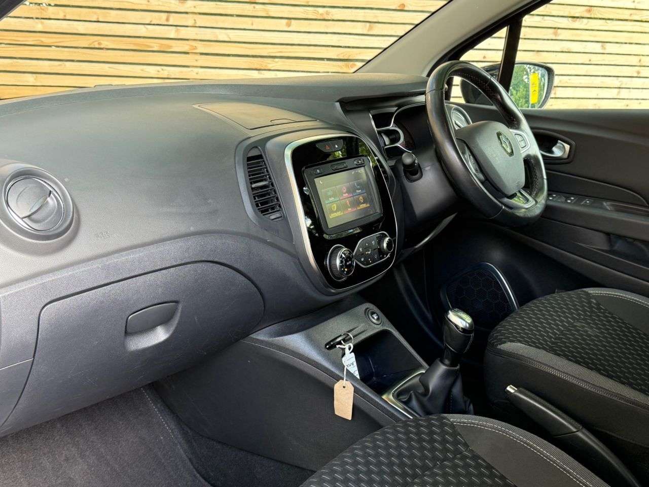 2018 RENAULT CAPTUR 2018 RENAULT CAPTUR