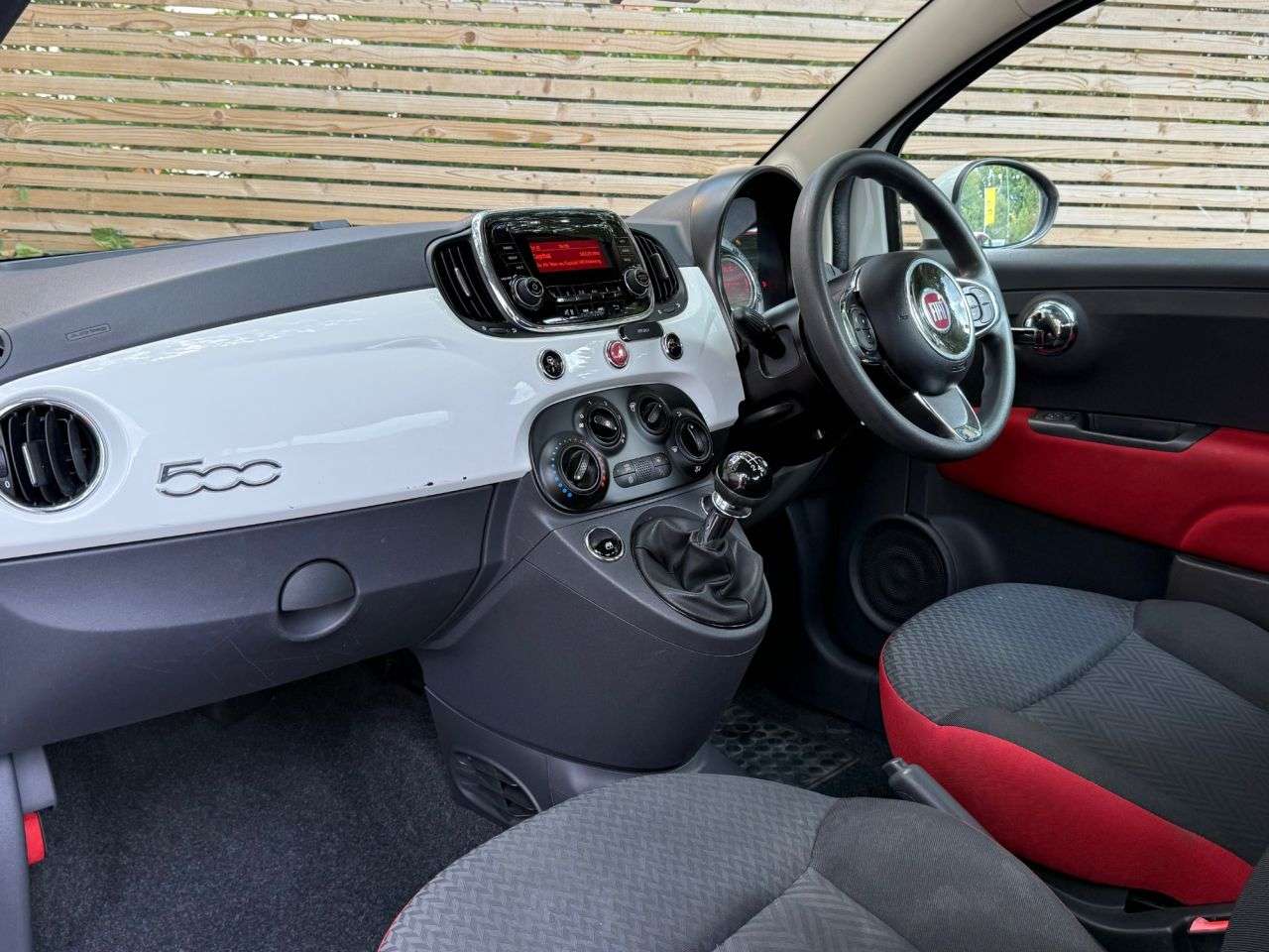 2016 FIAT 500 2016 FIAT 500