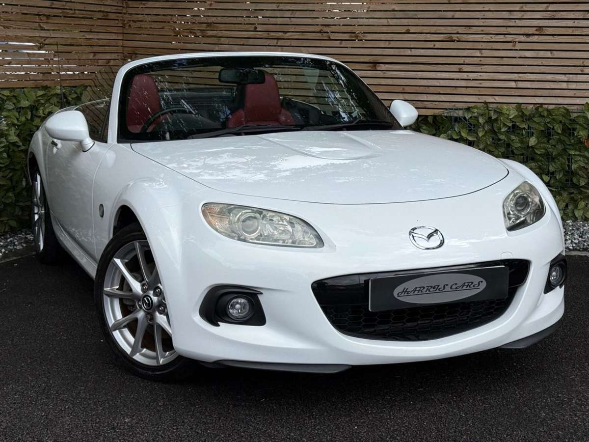 Check out this Mazda Mx-5 2013 Petrol Manual