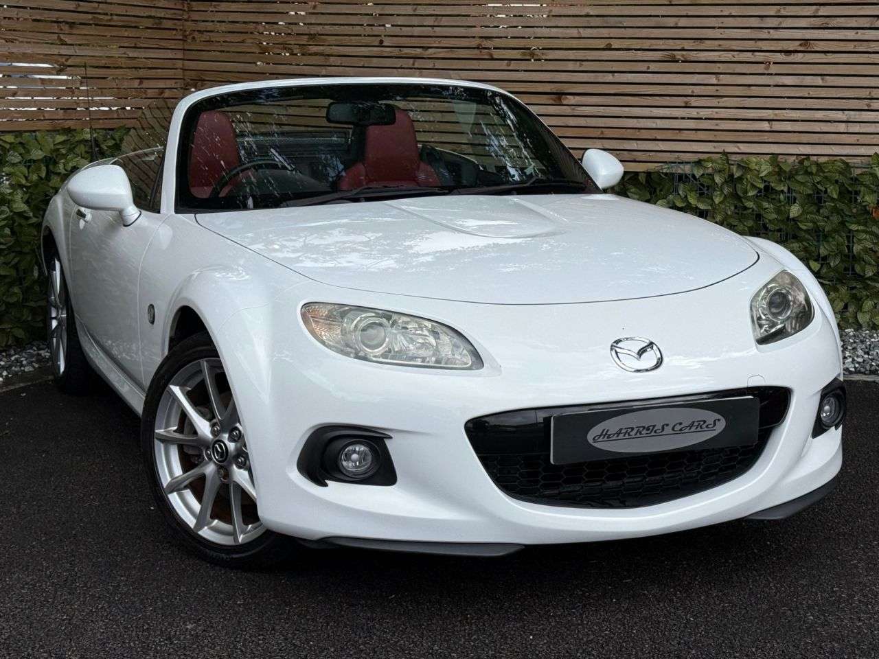 2013 MAZDA MX-5 2013 MAZDA MX-5