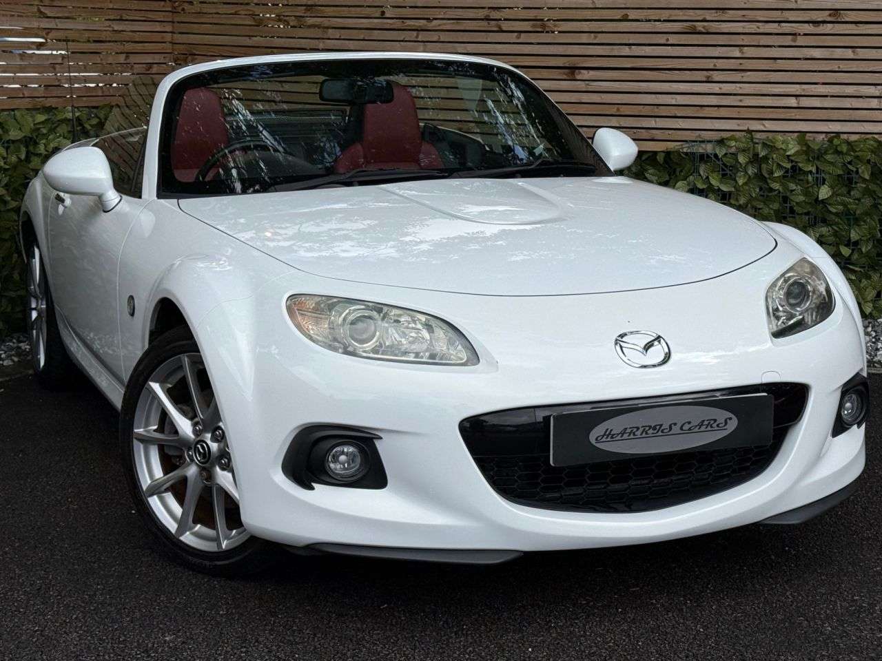 2013 MAZDA MX-5 2013 MAZDA MX-5