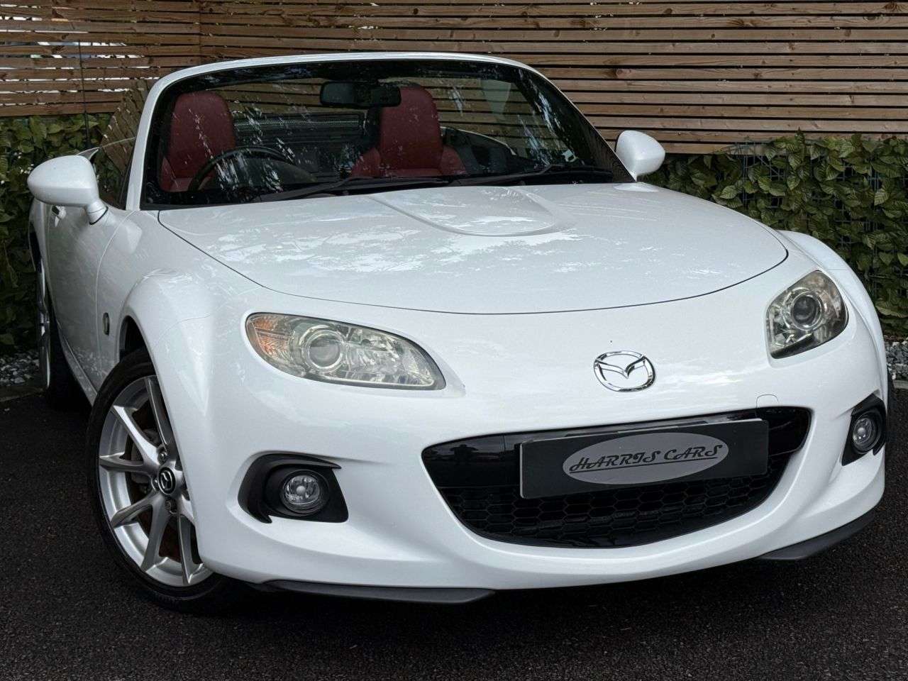 2013 MAZDA MX-5 2013 MAZDA MX-5