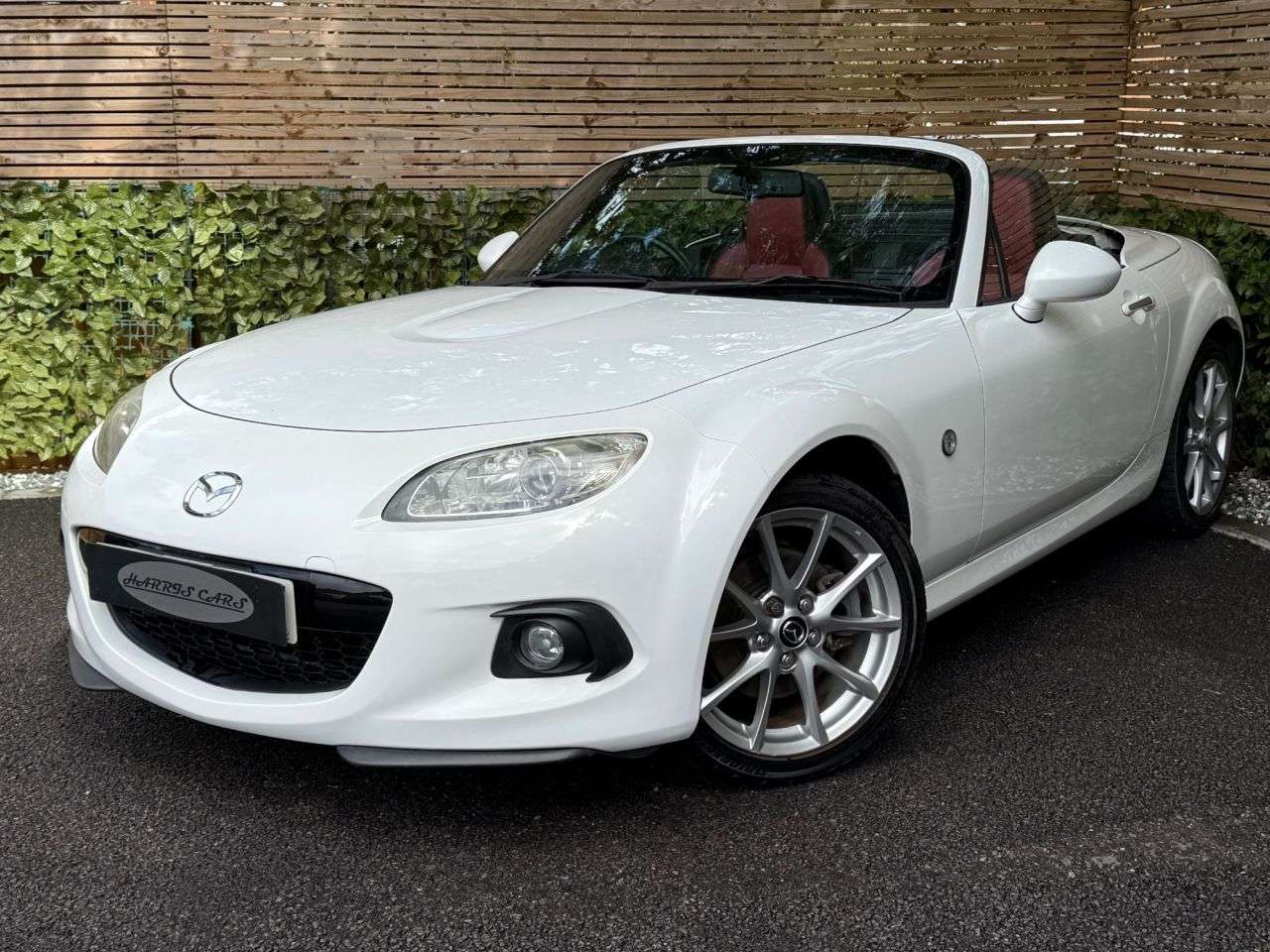 2013 MAZDA MX-5 2013 MAZDA MX-5