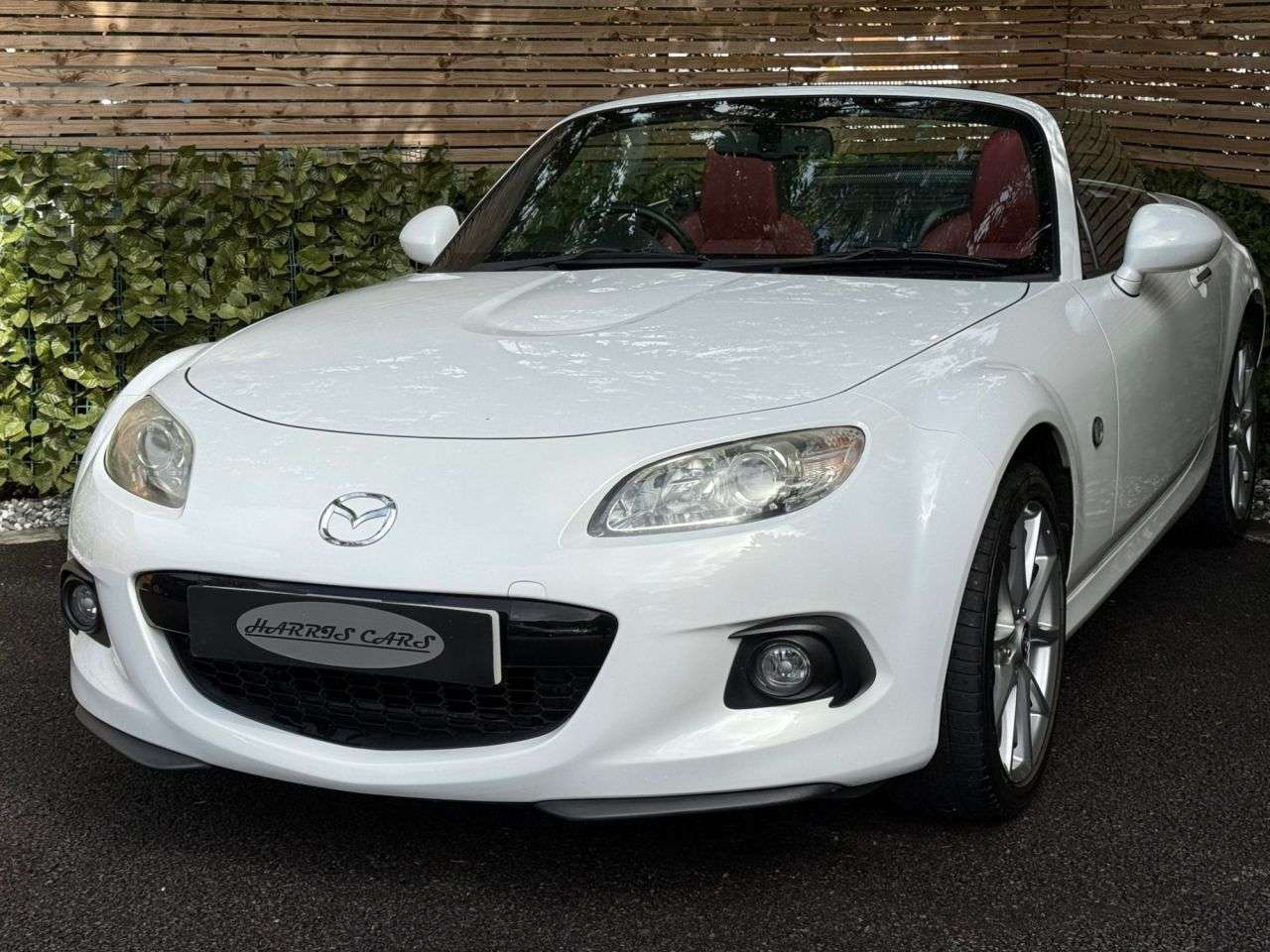 2013 MAZDA MX-5 2013 MAZDA MX-5