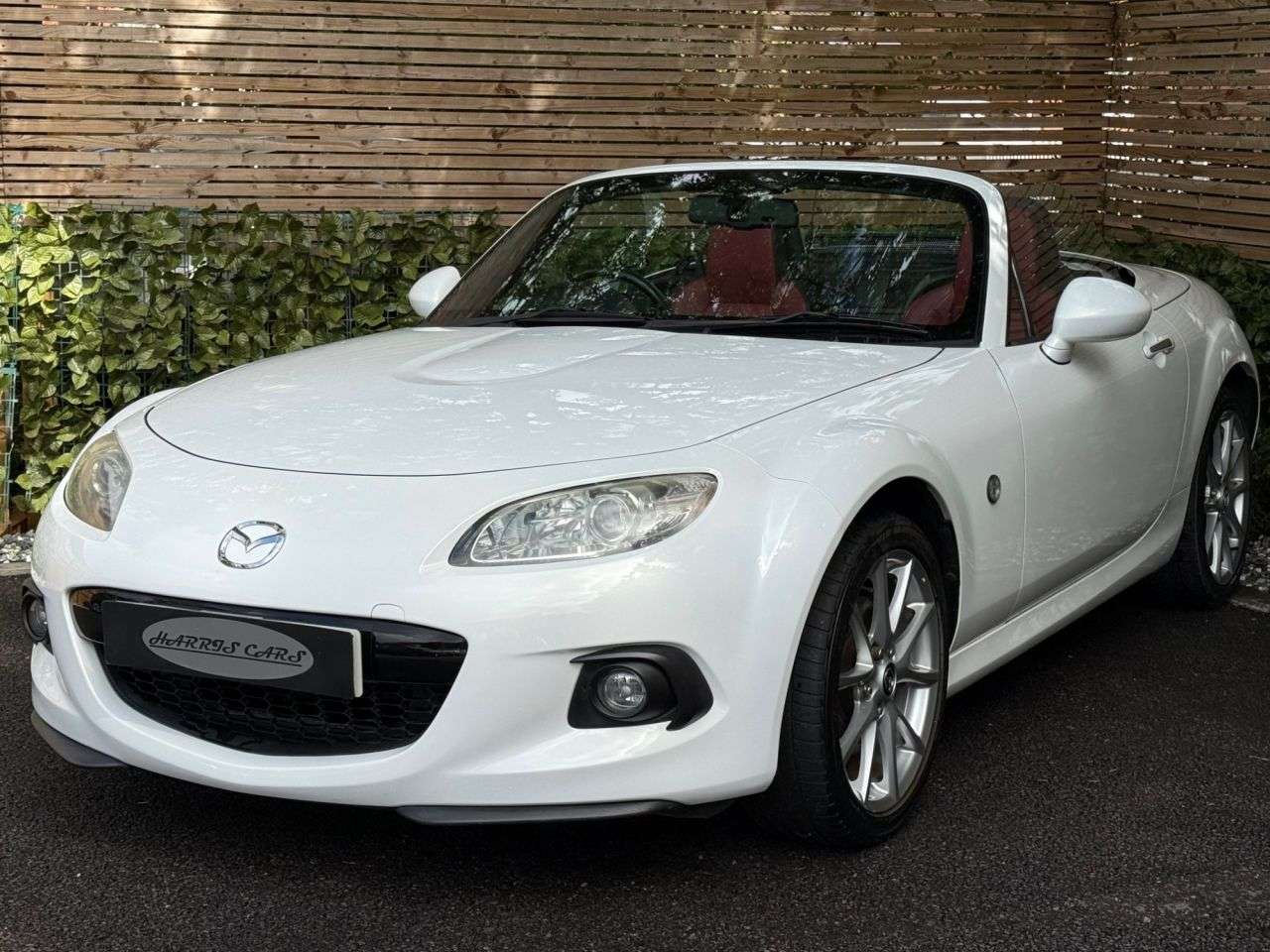 2013 MAZDA MX-5 2013 MAZDA MX-5