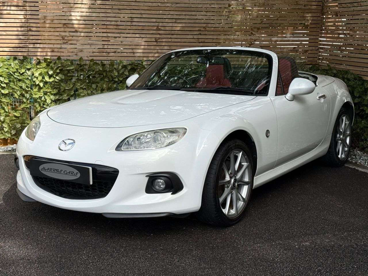 2013 MAZDA MX-5 2013 MAZDA MX-5