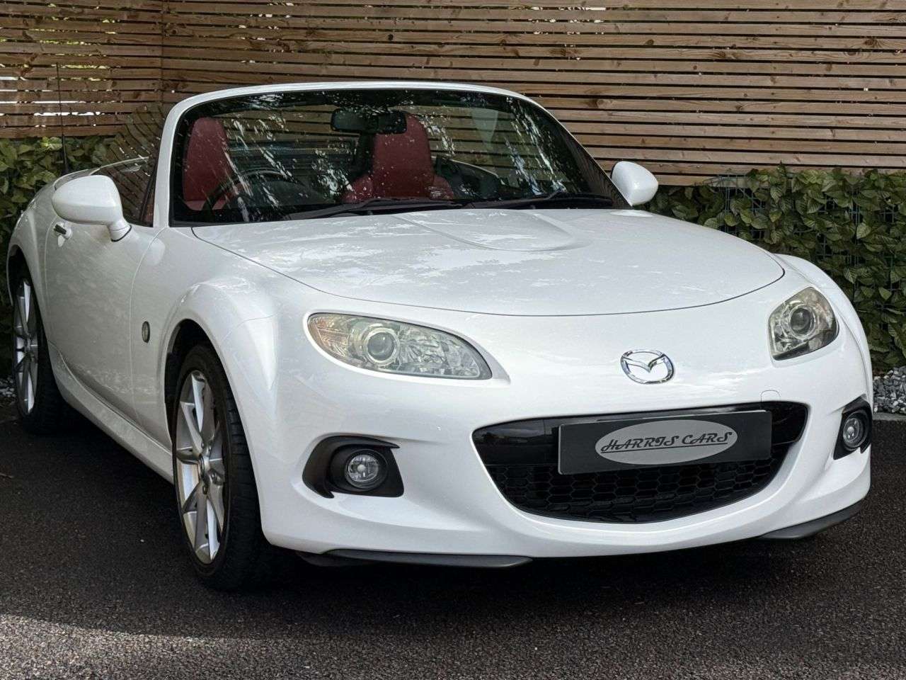 2013 MAZDA MX-5 2013 MAZDA MX-5