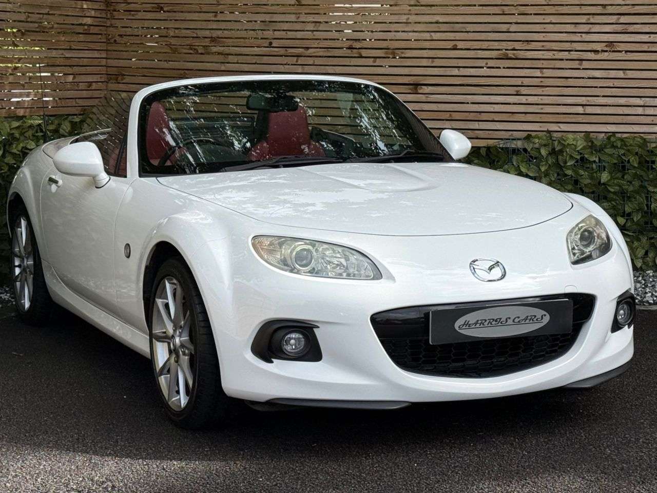 2013 MAZDA MX-5 2013 MAZDA MX-5