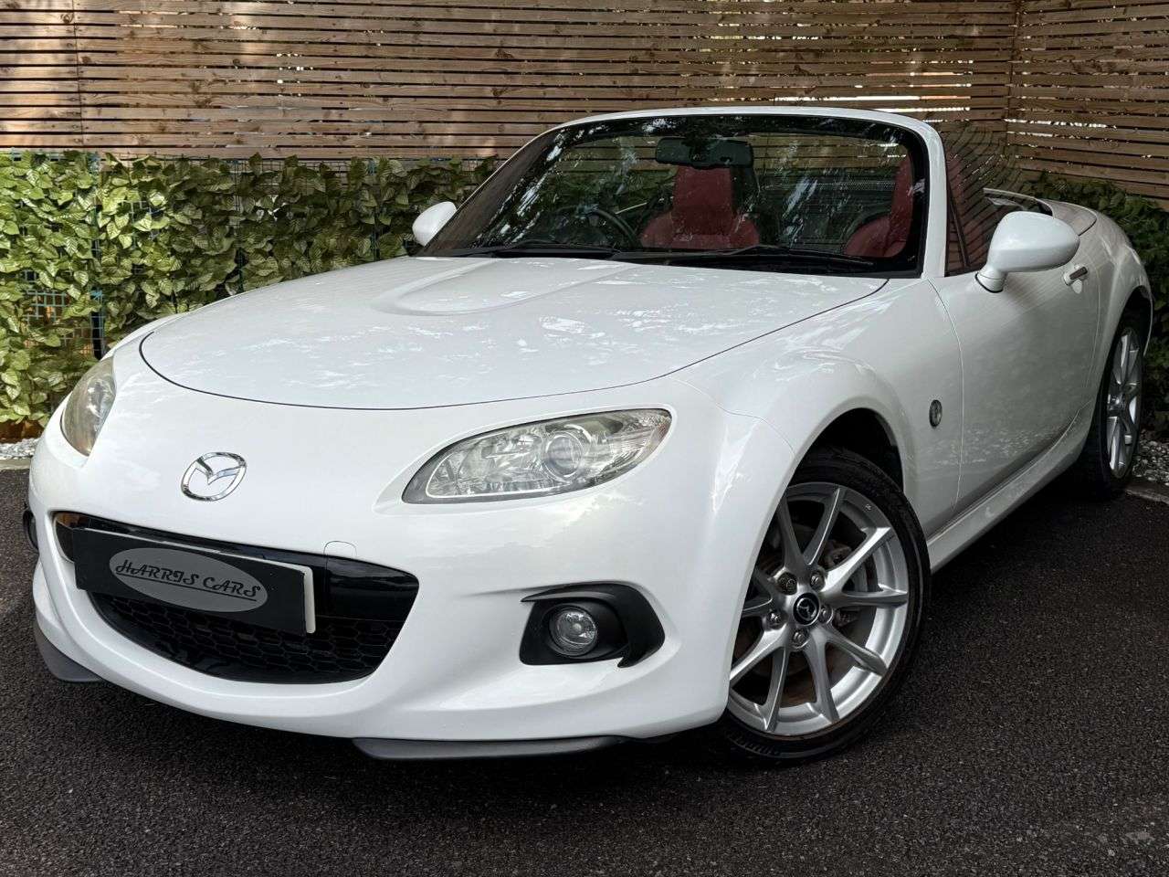 2013 MAZDA MX-5 2013 MAZDA MX-5