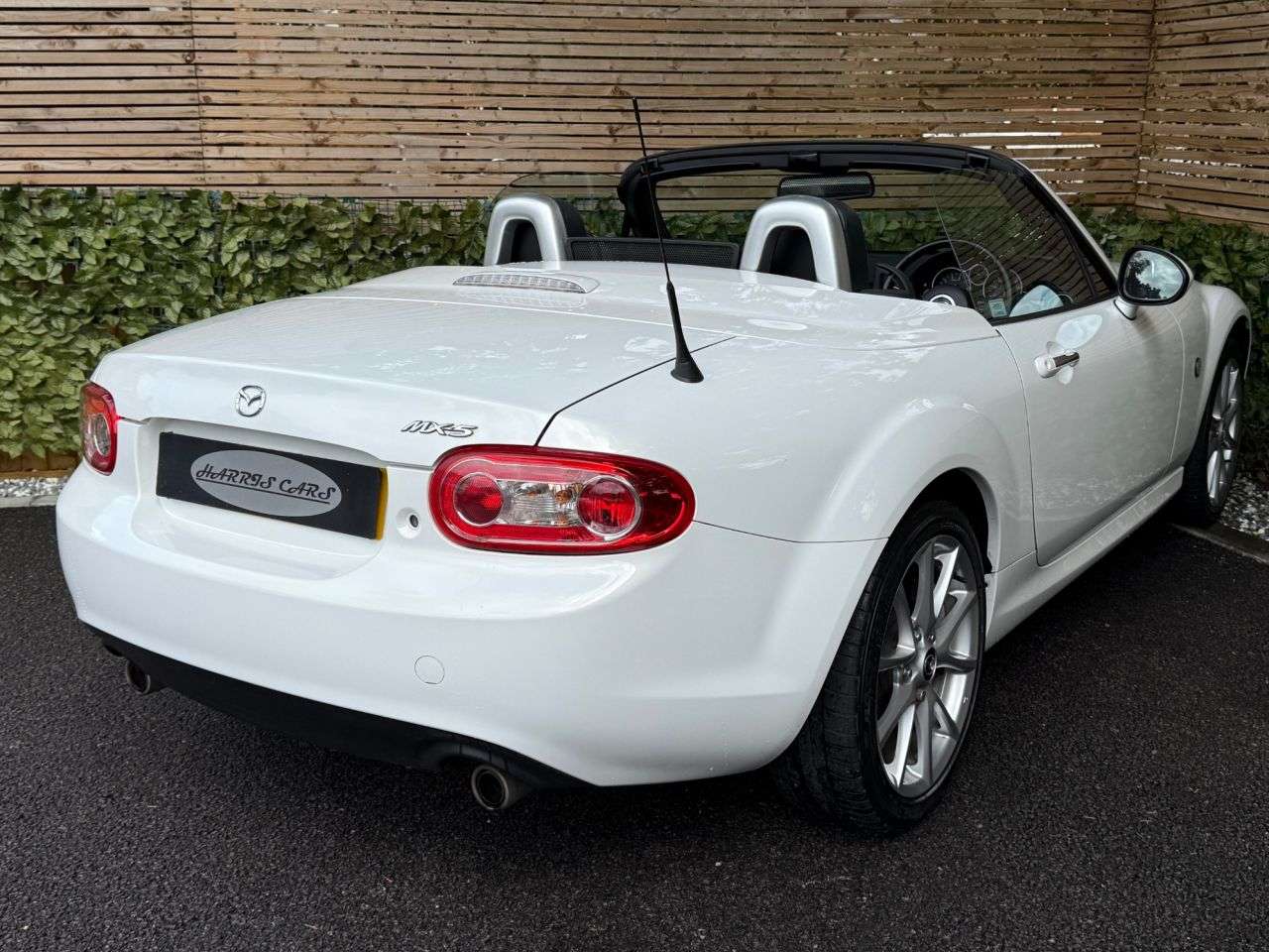 2013 MAZDA MX-5 2013 MAZDA MX-5