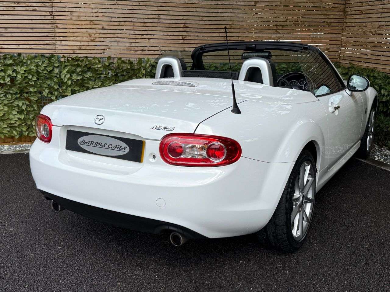 2013 MAZDA MX-5 2013 MAZDA MX-5