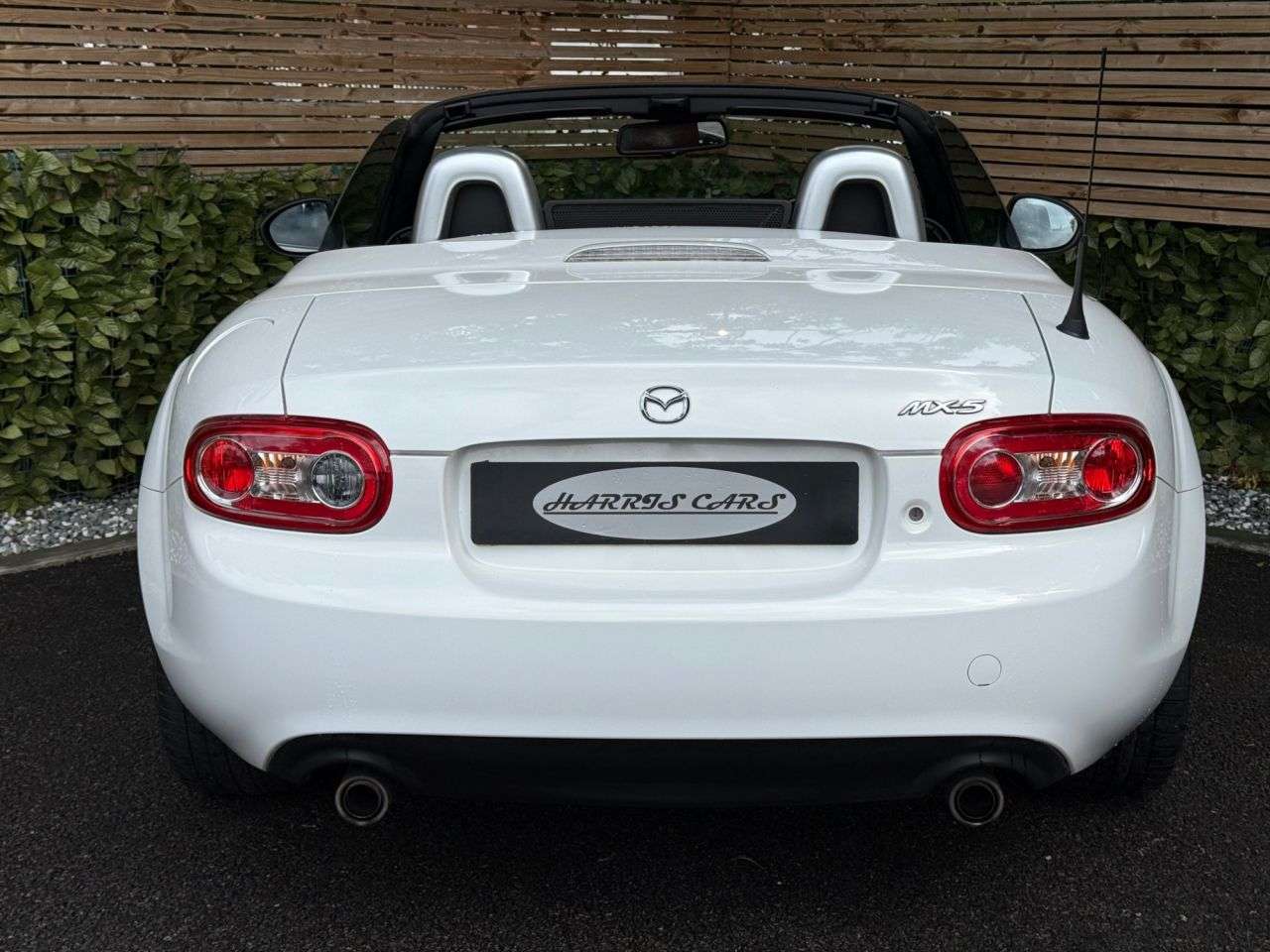 2013 MAZDA MX-5 2013 MAZDA MX-5