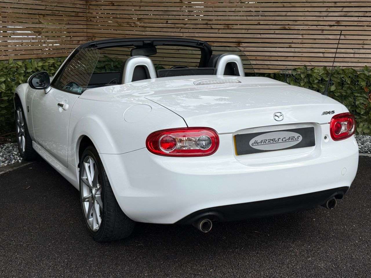 2013 MAZDA MX-5 2013 MAZDA MX-5
