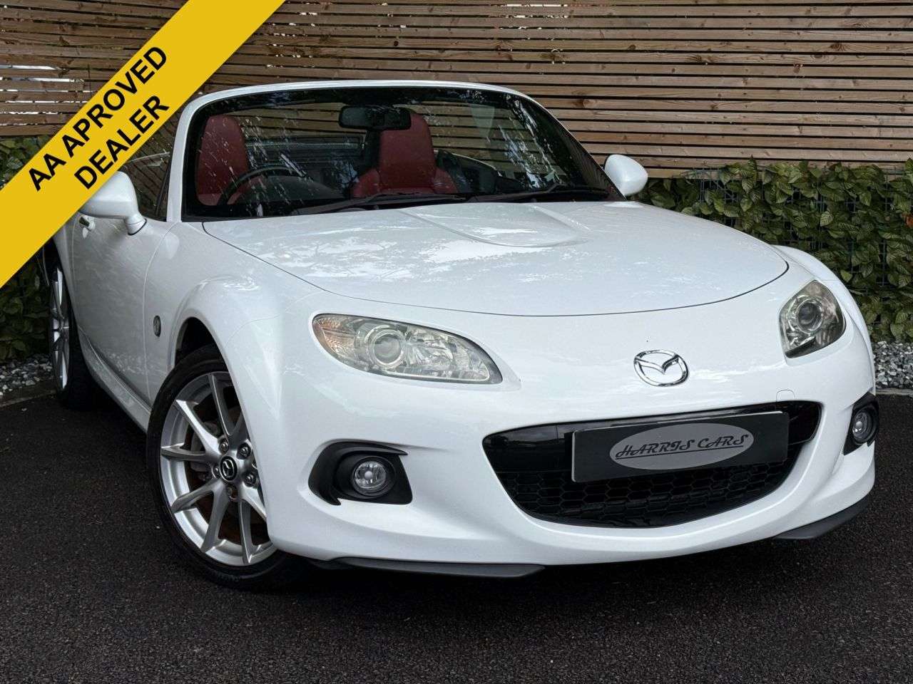2013 MAZDA MX-5 2013 MAZDA MX-5