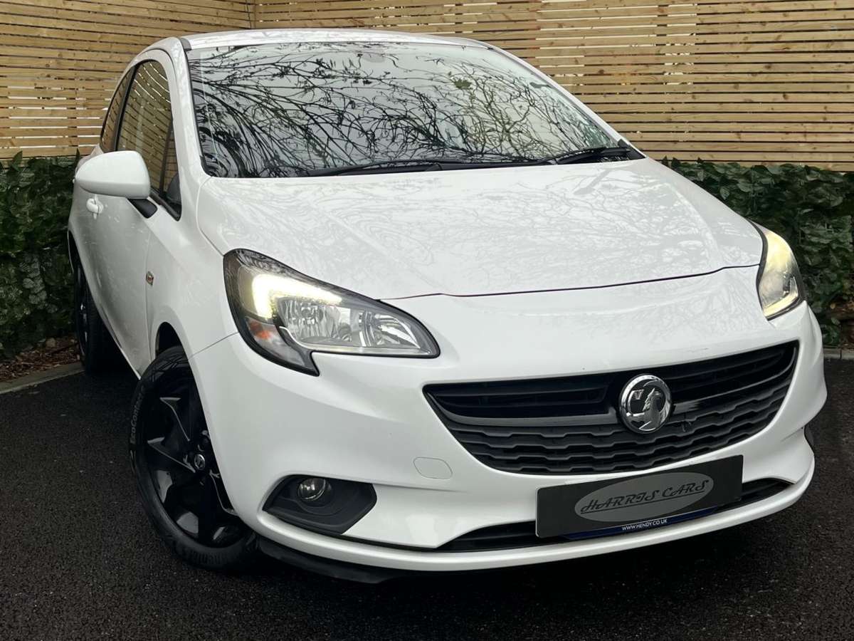 Check out this Vauxhall Corsa 2019 Petrol Manual