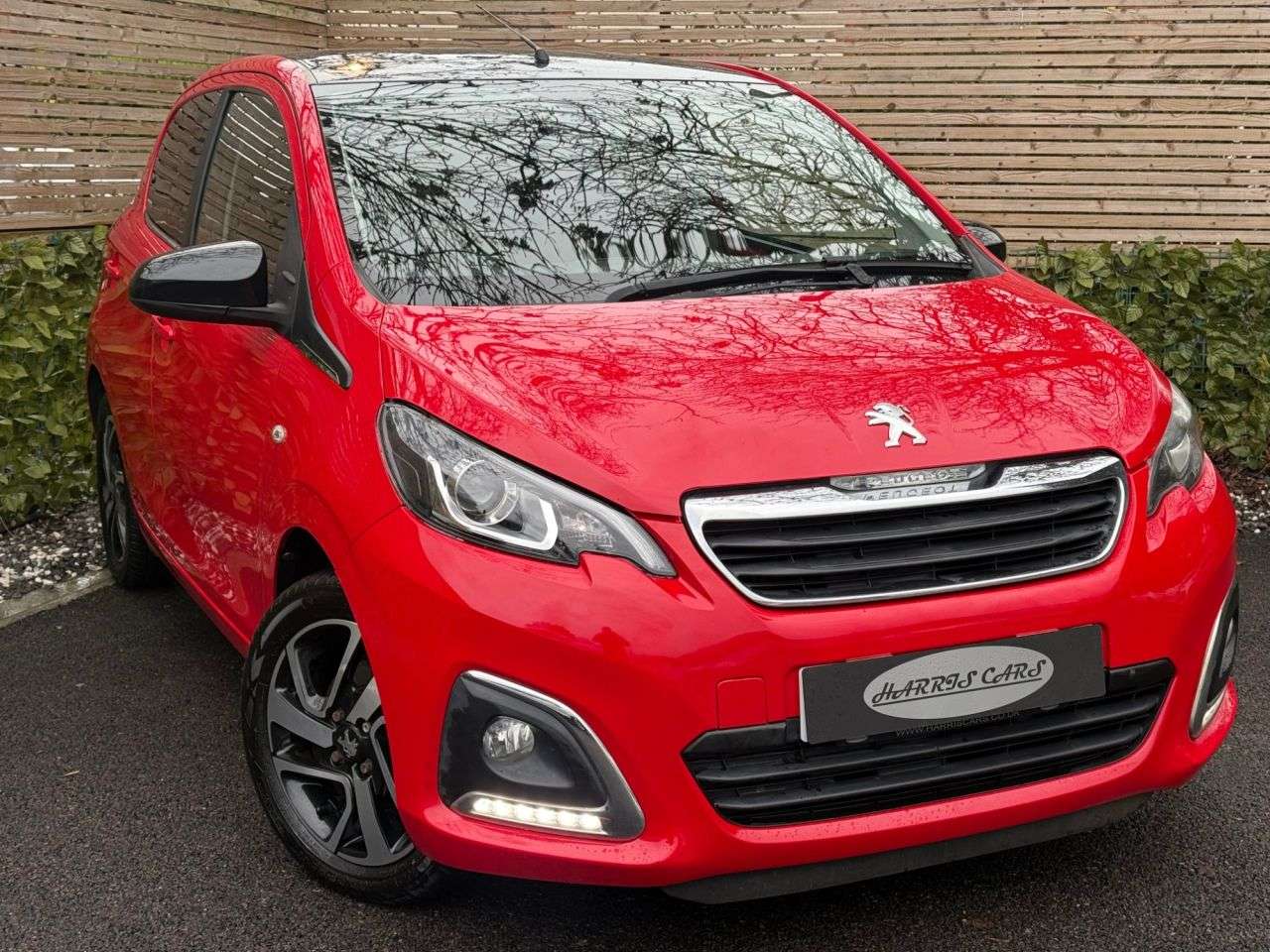 A 2018 PEUGEOT 108 1.0 Allure Hatchback 5dr Petrol Manual Euro 6 (72 ps) 12 MONTHS AA, FRESH S A 2018 PEUGEOT 108 1.0 Allure Hatchback 5dr Petrol Manual Euro 6 (72 ps) 12 MONTHS AA, FRESH S