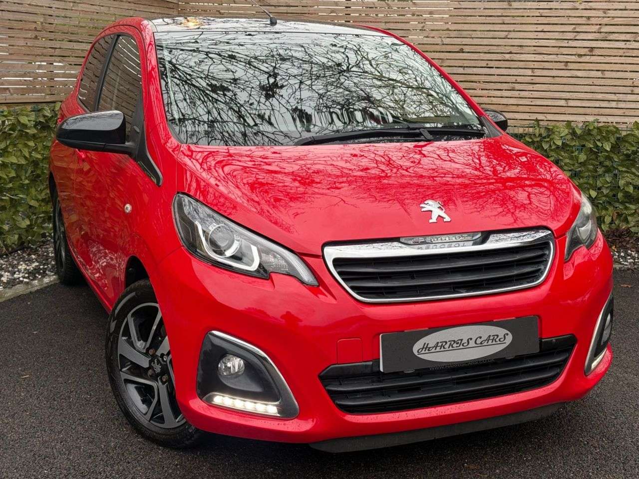 A 2018 PEUGEOT 108 1.0 Allure Hatchback 5dr Petrol Manual Euro 6 (72 ps) 12 MONTHS AA, FRESH S A 2018 PEUGEOT 108 1.0 Allure Hatchback 5dr Petrol Manual Euro 6 (72 ps) 12 MONTHS AA, FRESH S