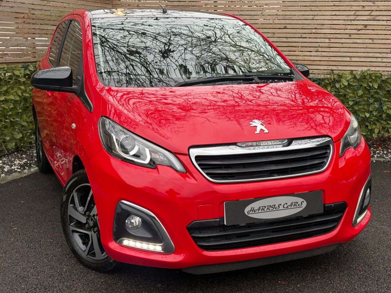 A 2018 PEUGEOT 108 1.0 Allure Hatchback 5dr Petrol Manual Euro 6 (72 ps) 12 MONTHS AA, FRESH S A 2018 PEUGEOT 108 1.0 Allure Hatchback 5dr Petrol Manual Euro 6 (72 ps) 12 MONTHS AA, FRESH S