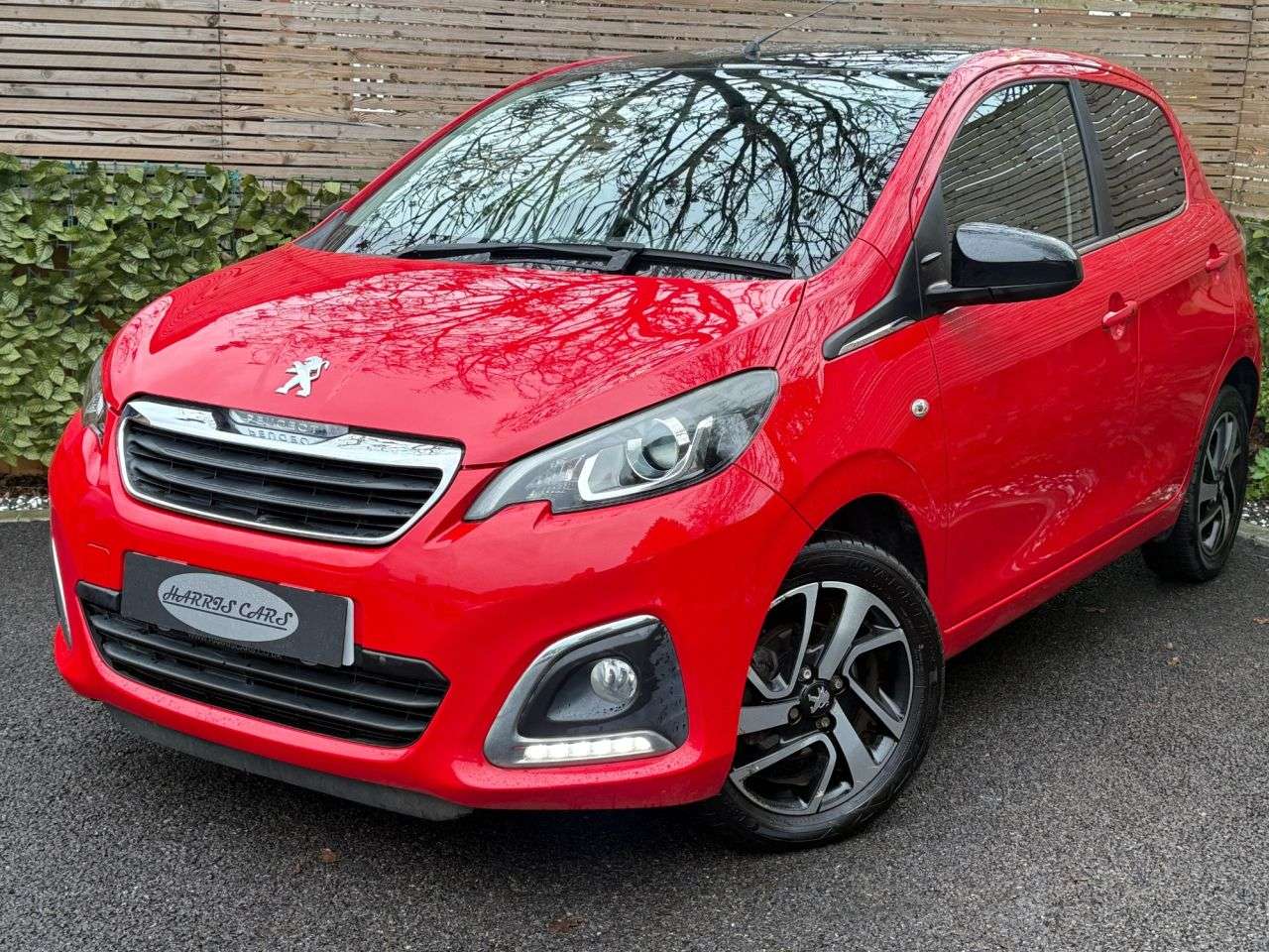 2018 PEUGEOT 108 2018 PEUGEOT 108
