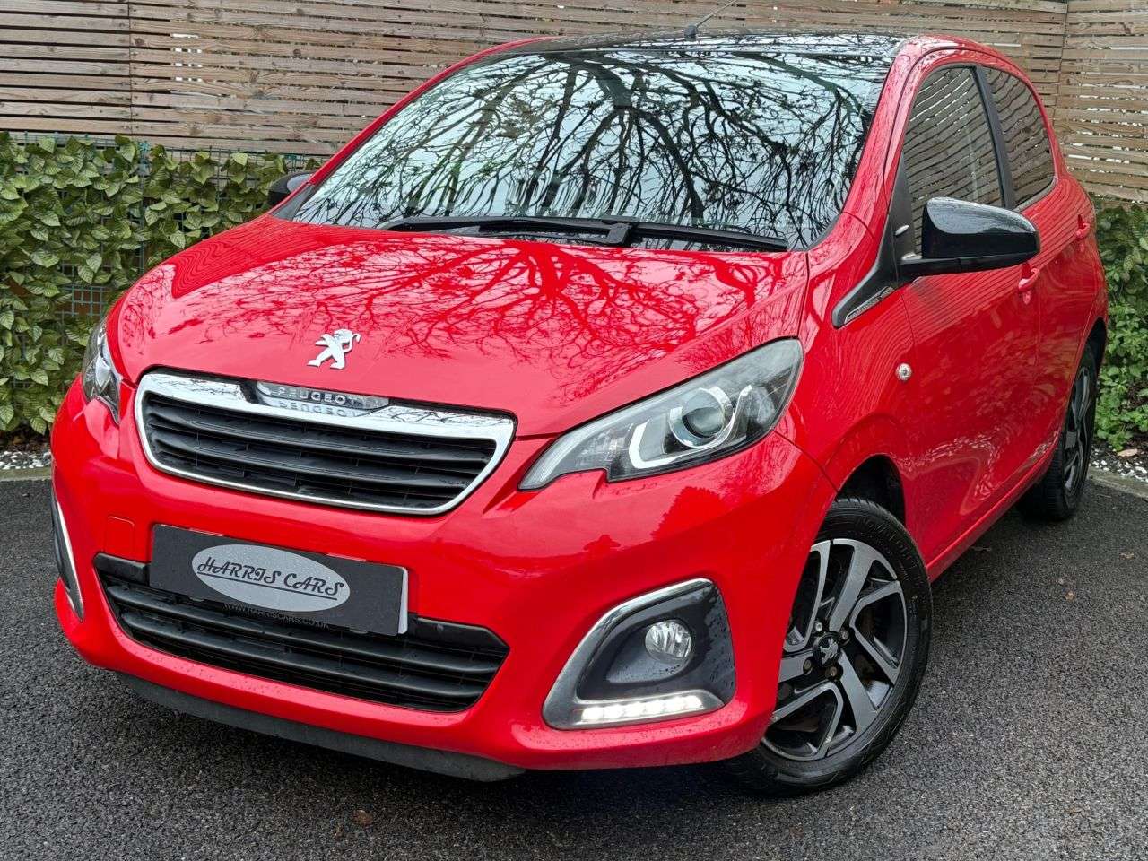 2018 PEUGEOT 108 2018 PEUGEOT 108