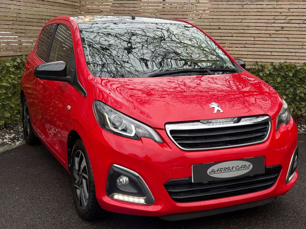 2018 PEUGEOT 108 2018 PEUGEOT 108