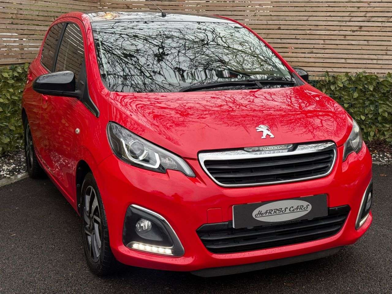 2018 PEUGEOT 108 2018 PEUGEOT 108