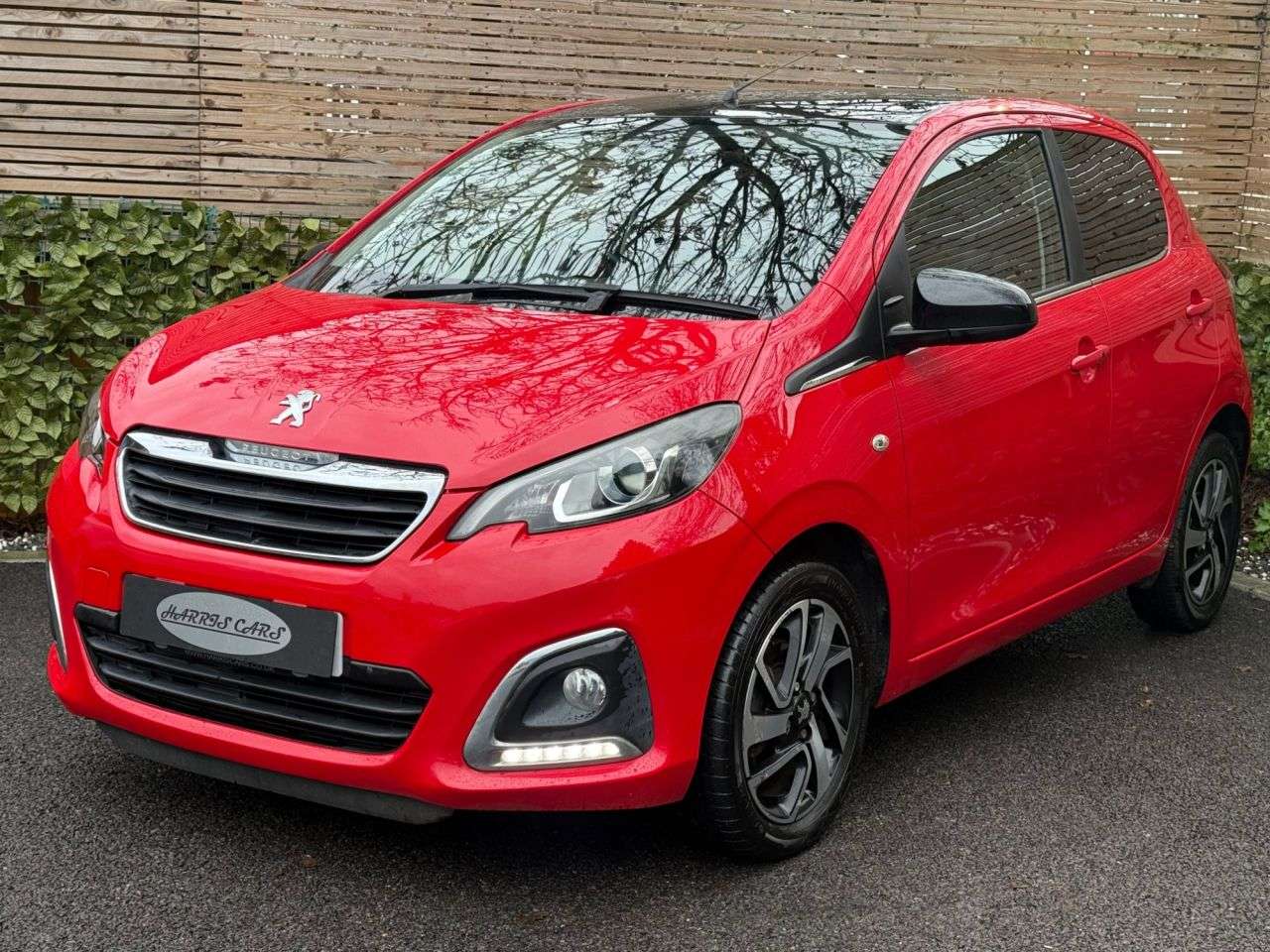 2018 PEUGEOT 108 2018 PEUGEOT 108