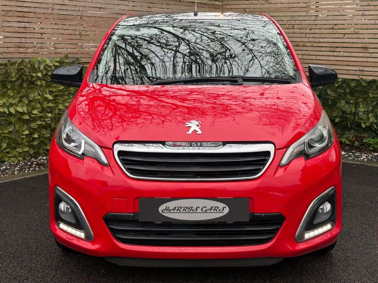 2018 PEUGEOT 108 2018 PEUGEOT 108