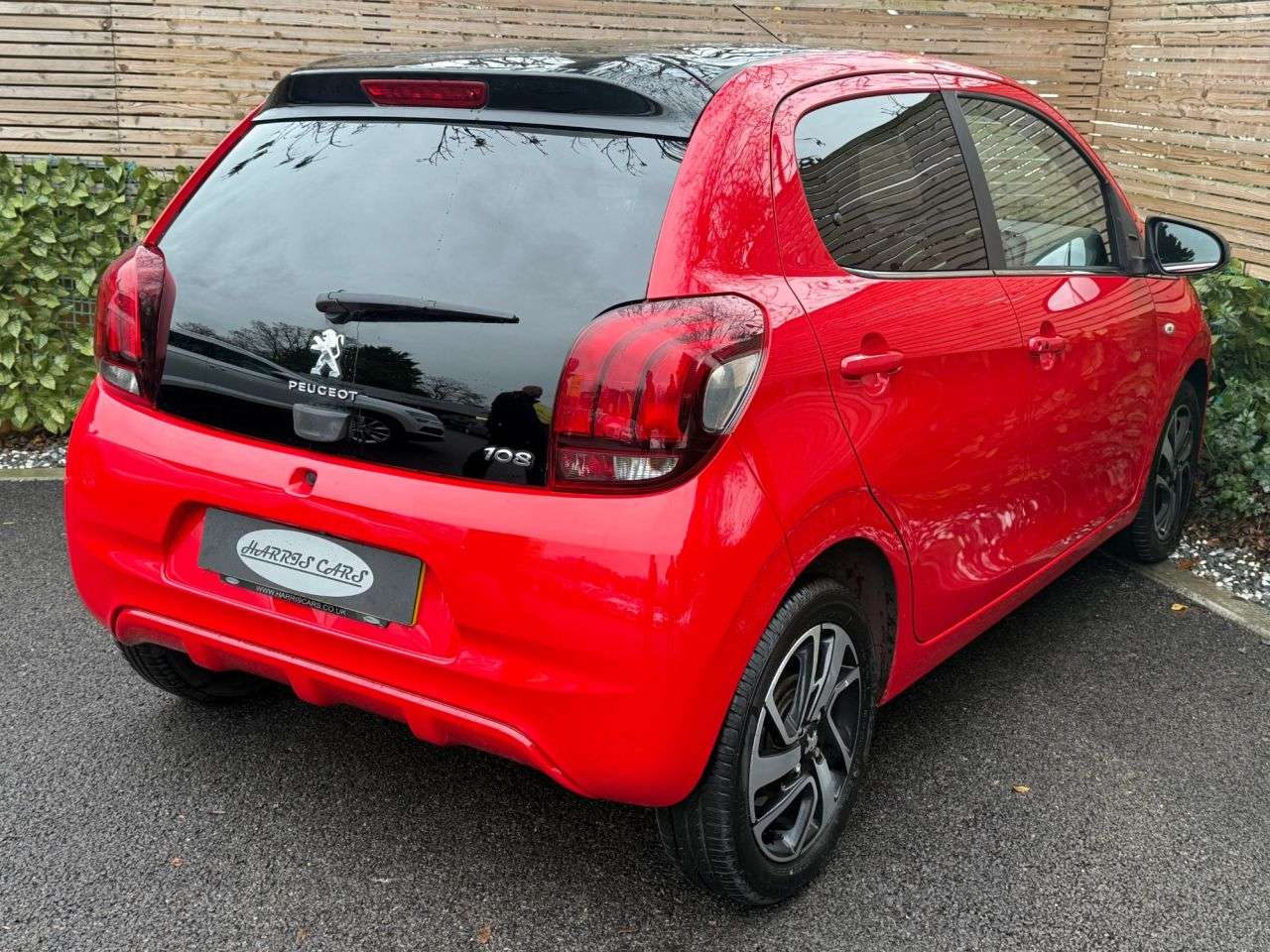 2018 PEUGEOT 108 2018 PEUGEOT 108