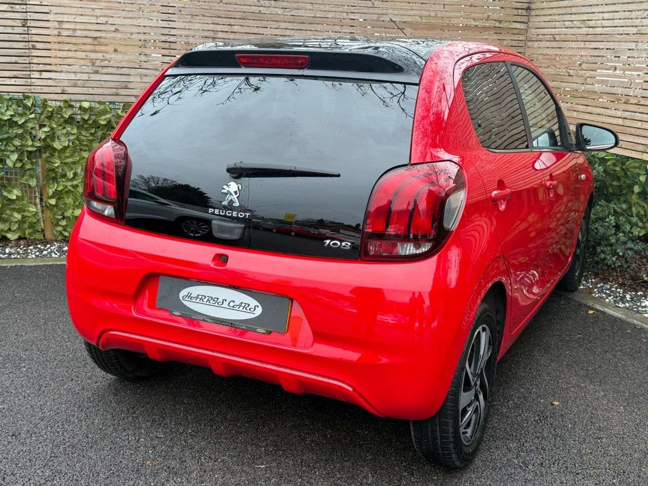 2018 PEUGEOT 108 2018 PEUGEOT 108