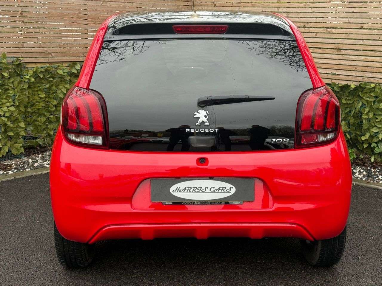 2018 PEUGEOT 108 2018 PEUGEOT 108