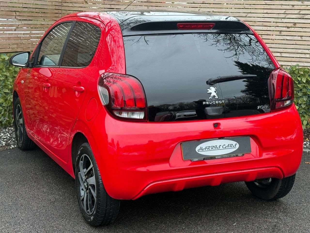 2018 PEUGEOT 108 2018 PEUGEOT 108