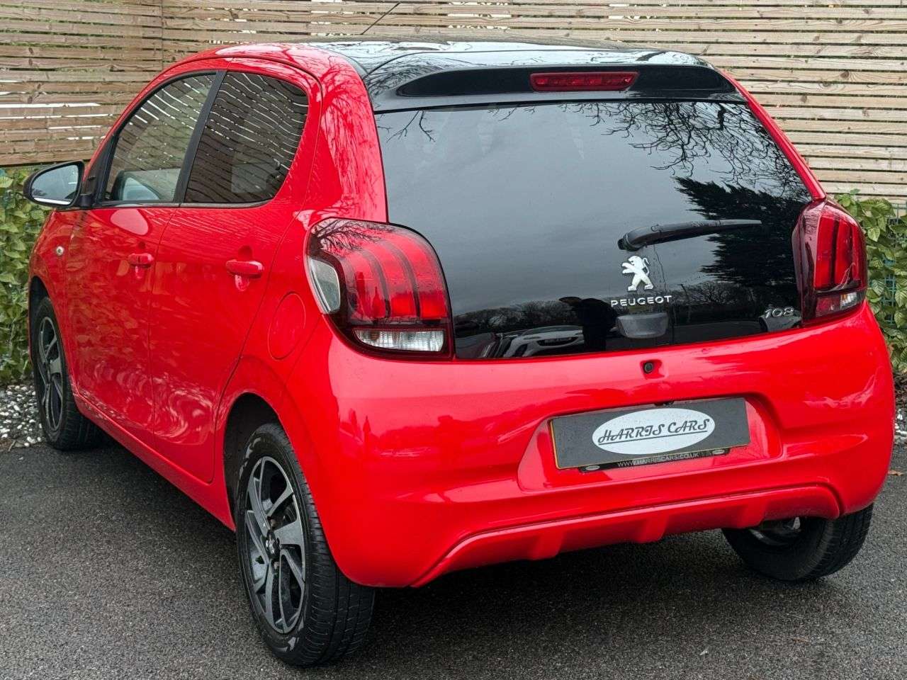 2018 PEUGEOT 108 2018 PEUGEOT 108