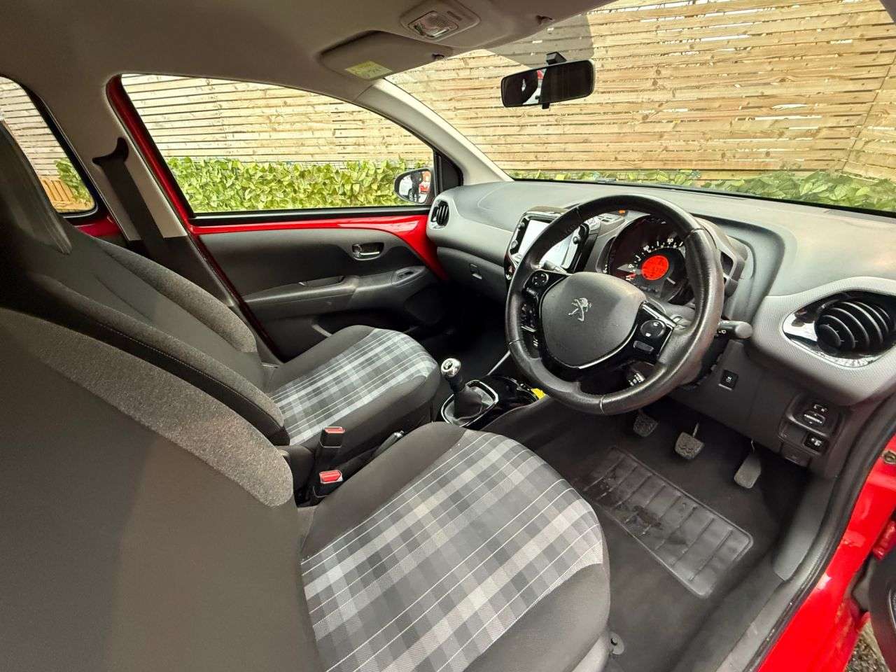 2018 PEUGEOT 108 2018 PEUGEOT 108