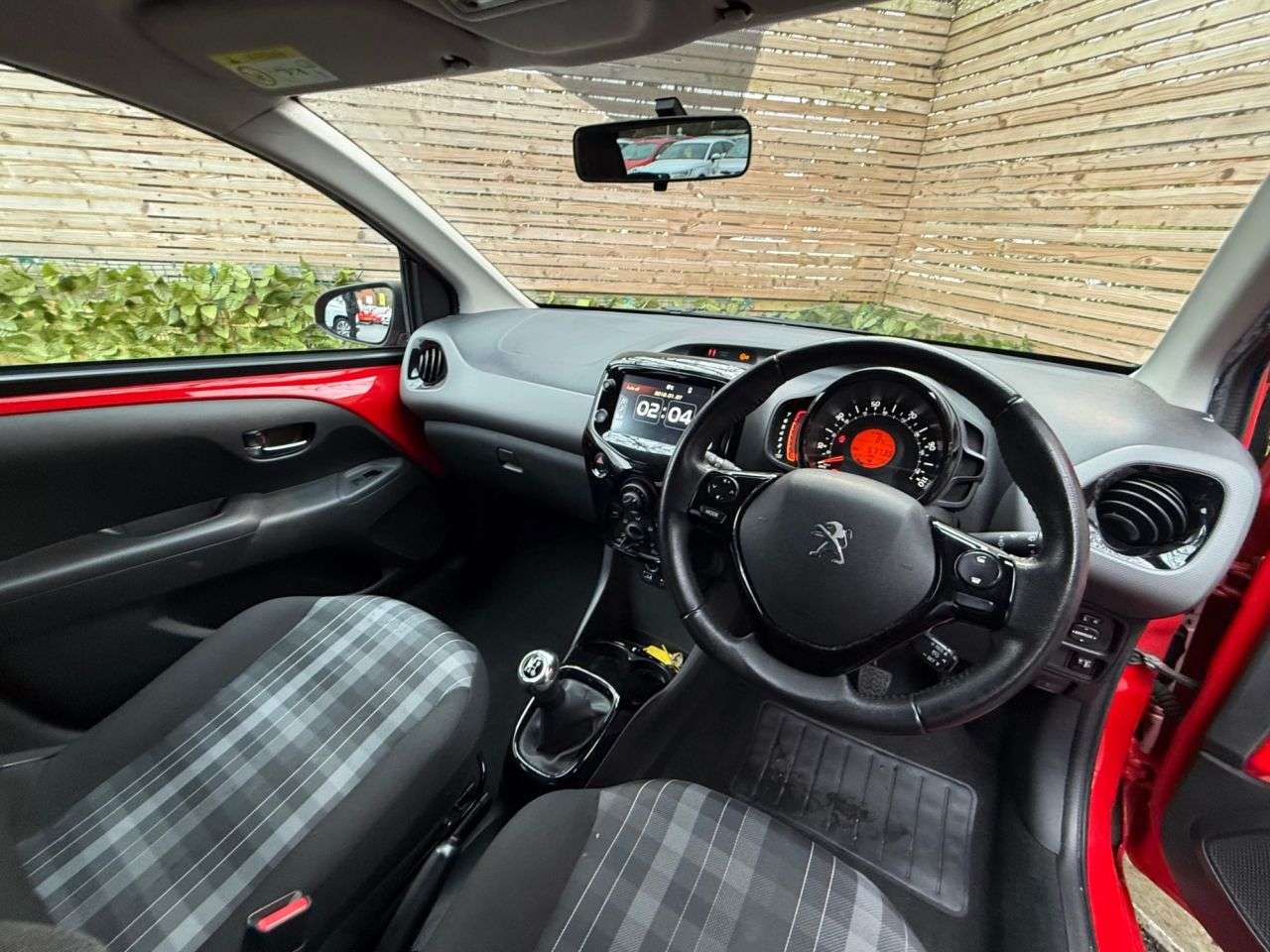 2018 PEUGEOT 108 2018 PEUGEOT 108