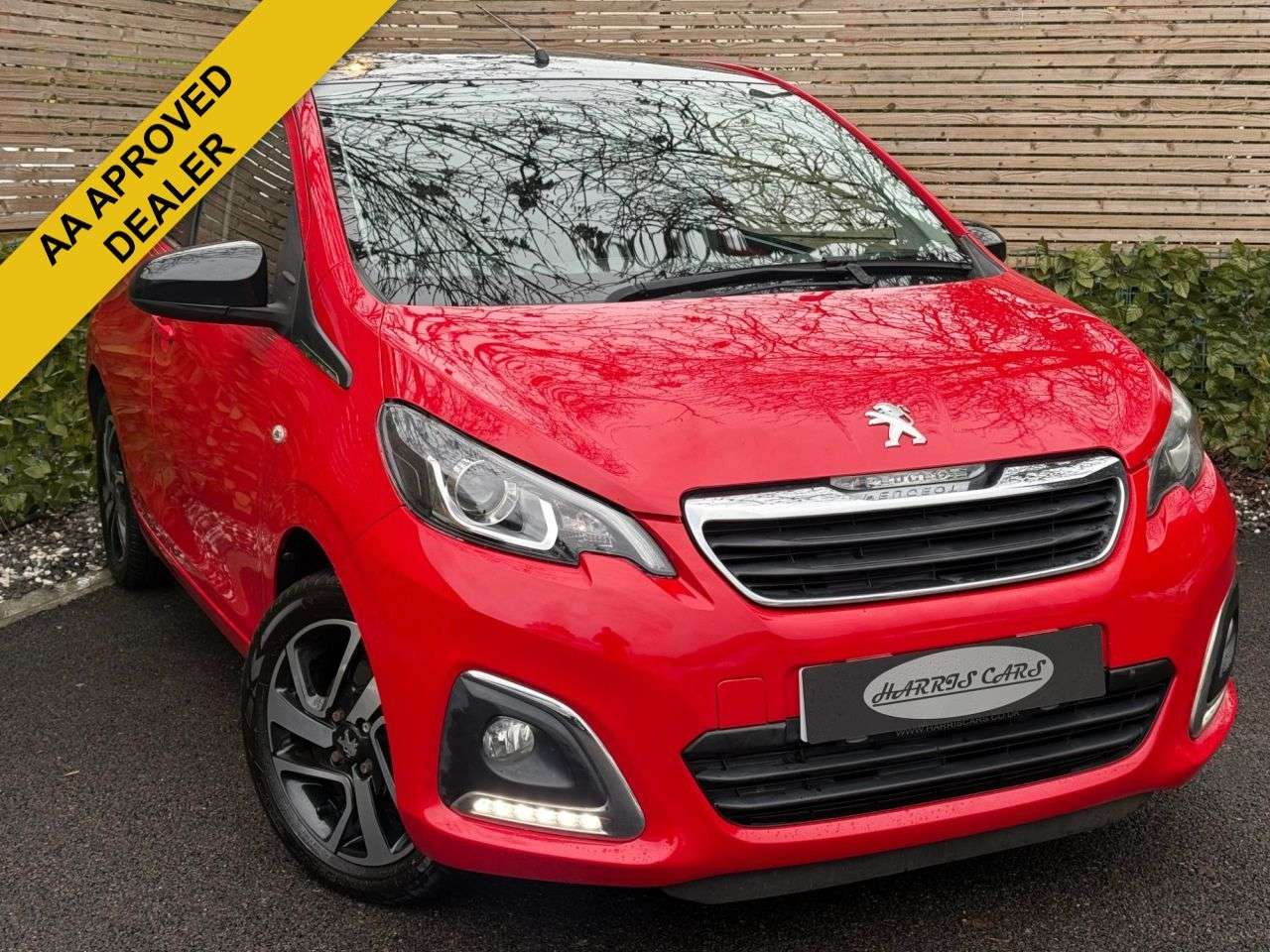 A 2018 PEUGEOT 108 1.0 Allure Hatchback 5dr Petrol Manual Euro 6 (72 ps) 12 MONTHS AA, FRESH S A 2018 PEUGEOT 108 1.0 Allure Hatchback 5dr Petrol Manual Euro 6 (72 ps) 12 MONTHS AA, FRESH S