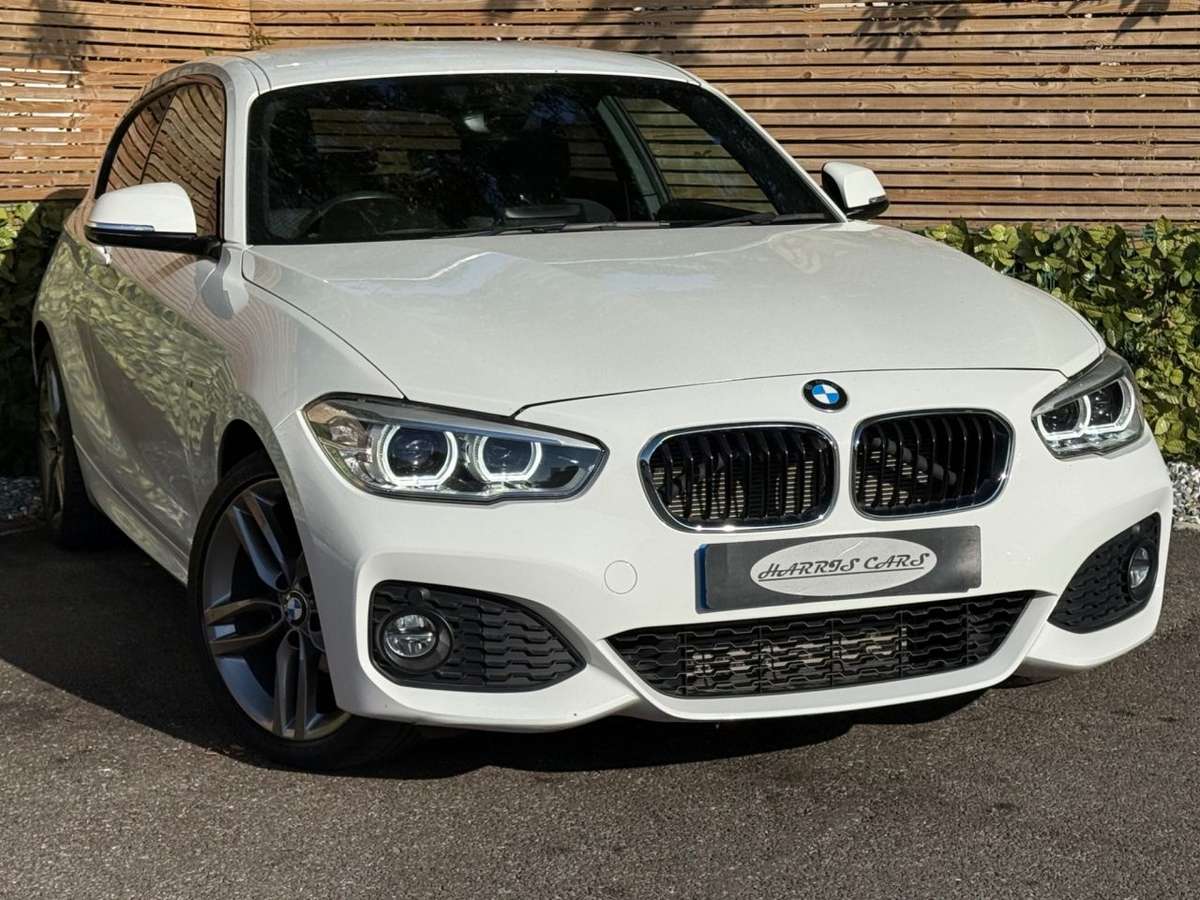 Check out this BMW 1 Series 2017 Diesel Automatic