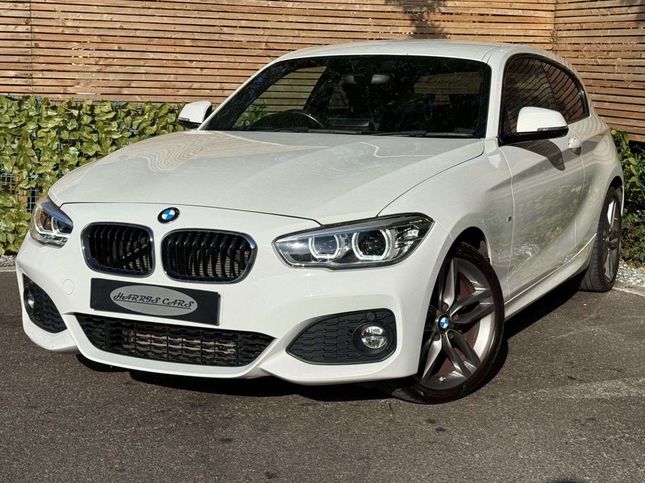 2017 BMW 1 SERIES 2017 BMW 1 SERIES